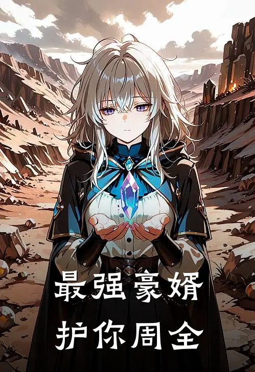 最强豪婿护你周全