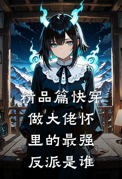 精品篇快穿做大佬怀里的最强反派是谁
