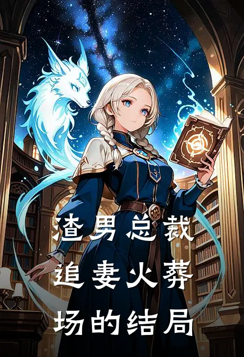 渣男总裁追妻火葬场的结局
