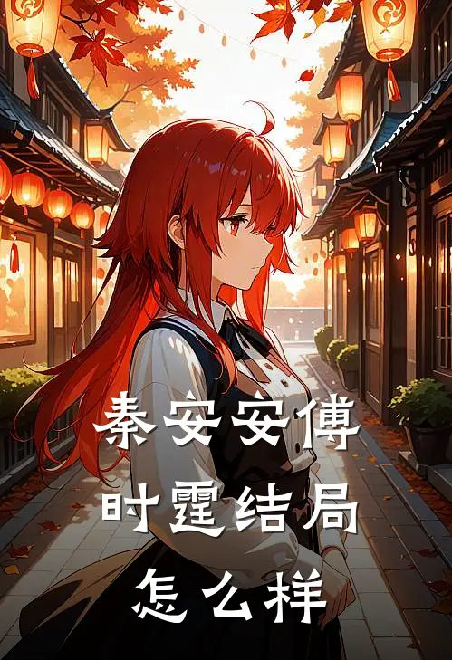 秦安安傅时霆结局怎么样