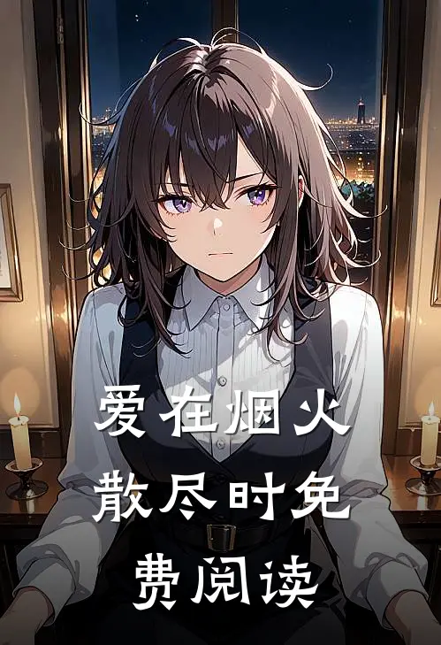 爱在烟火散尽时免费阅读