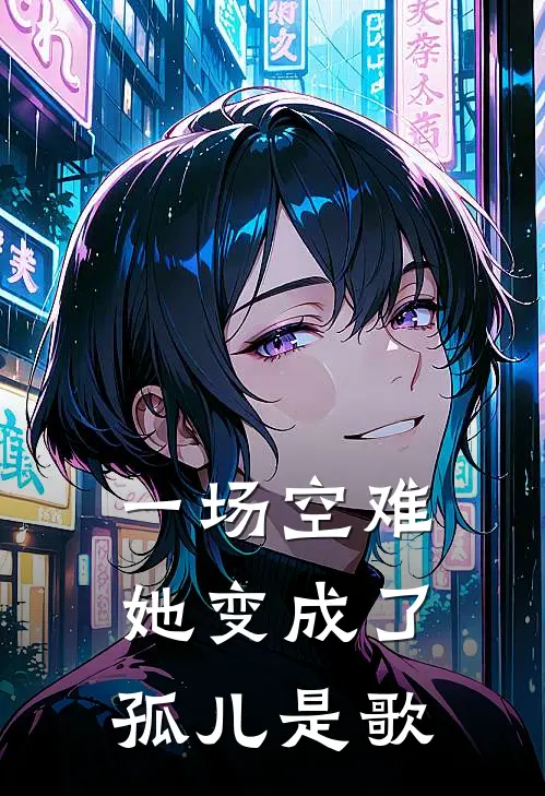 一场空难她变成了孤儿是歌