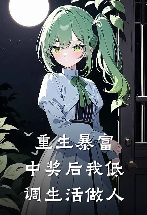 重生暴富，中奖后我低调生活做人