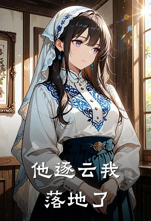 他逐云我落地了