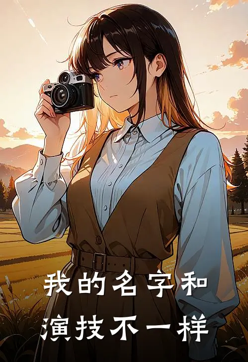 我的名字和演技不一样