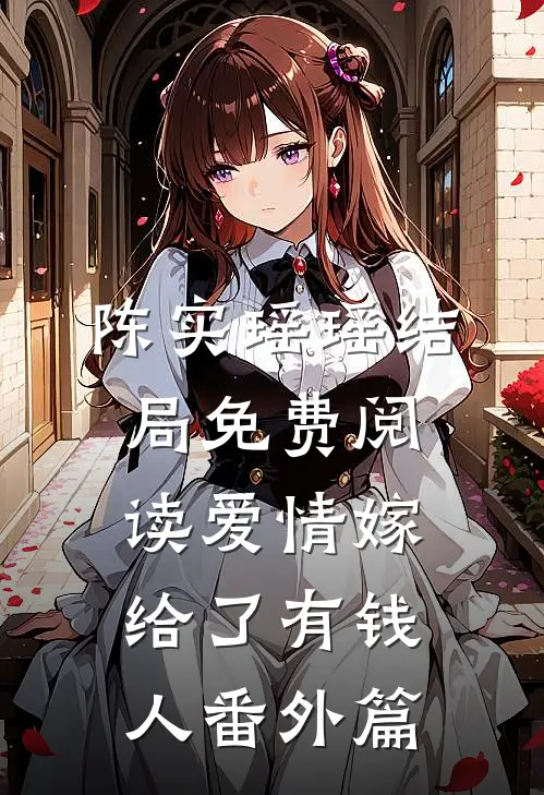 陈实瑶瑶结局免费阅读爱情嫁给了有钱人番外篇