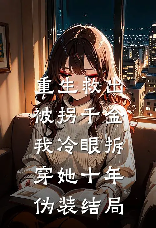 重生救出被拐千金，我冷眼拆穿她十年伪装结局
