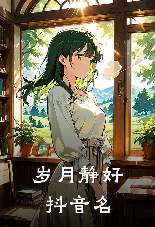 岁月静好抖音名