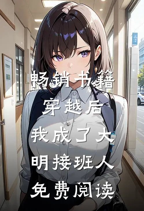 畅销书籍穿越后,我成了大明接班人免费阅读