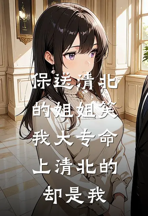 保送清北的姐姐笑我大专命，上清北的却是我