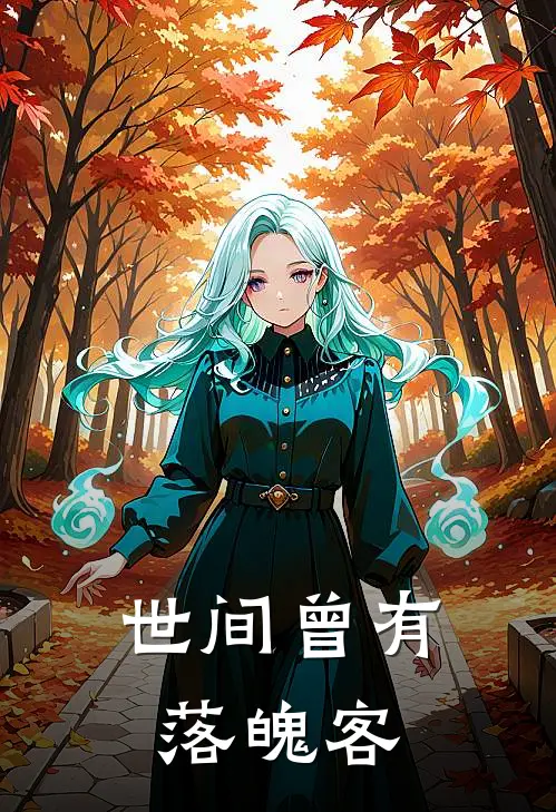世间曾有落魄客
