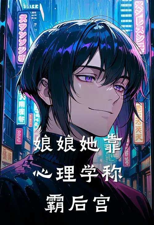 娘娘她靠心理学称霸后宫