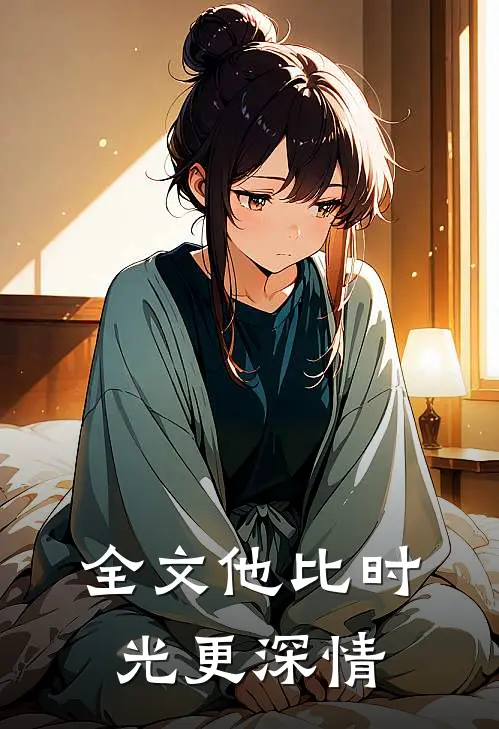 全文他比时光更深情