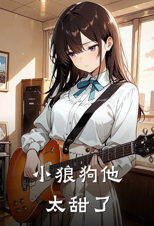 小狼狗他太甜了