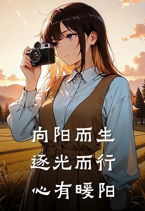 向阳而生,逐光而行,心有暖阳