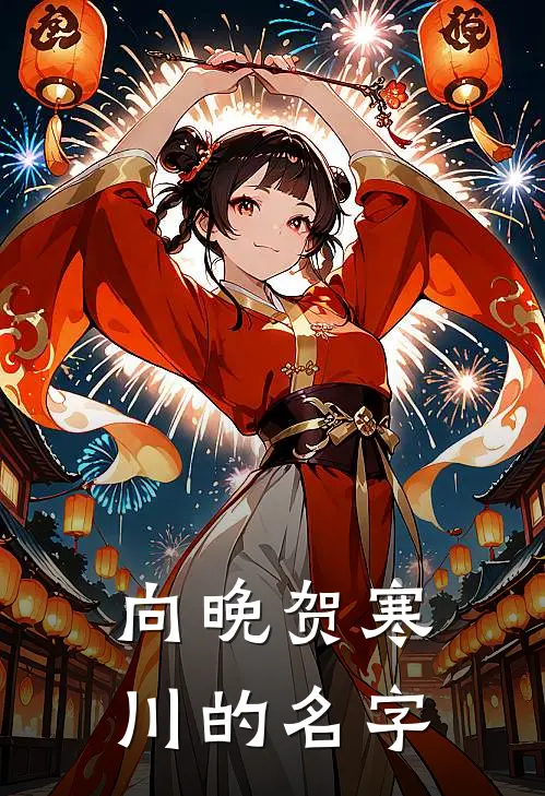 向晚贺寒川的名字