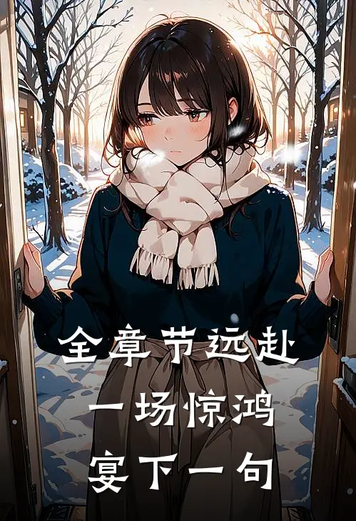 全章节远赴一场惊鸿宴下一句