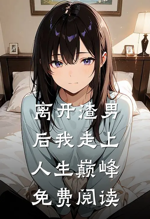 离开渣男后我走上人生巅峰免费阅读