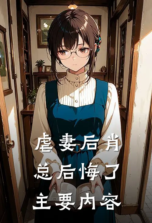 虐妻后肖总后悔了主要内容