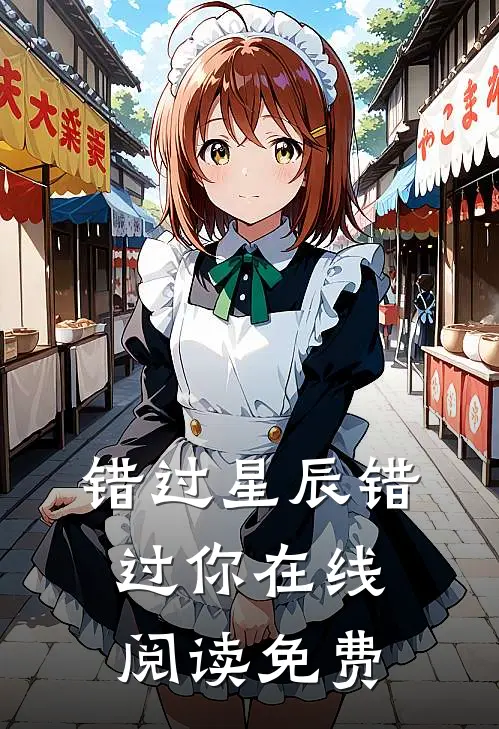 错过星辰错过你在线阅读免费