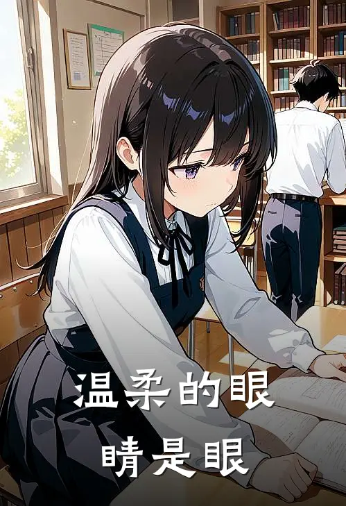 温柔的眼睛是眼