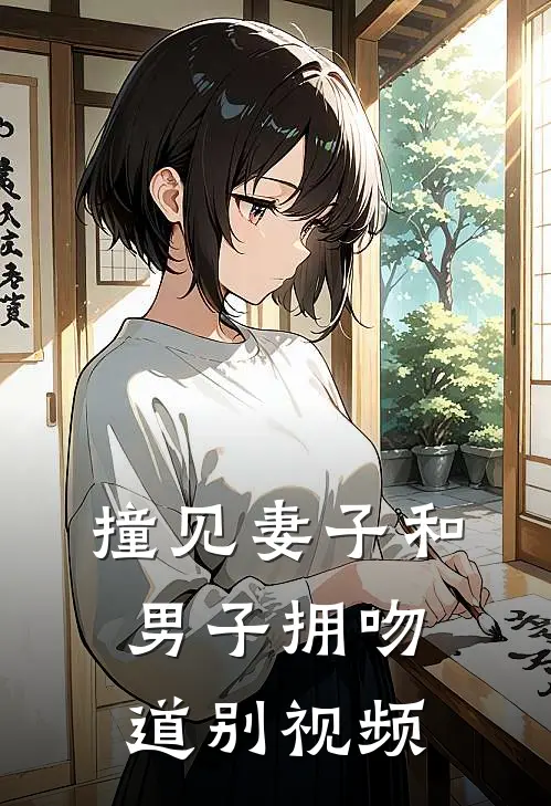撞见妻子和男子拥吻道别视频