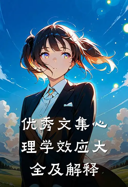 优秀文集心理学效应大全及解释