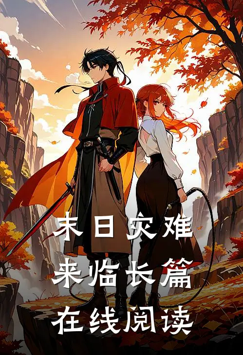末日灾难来临长篇在线阅读