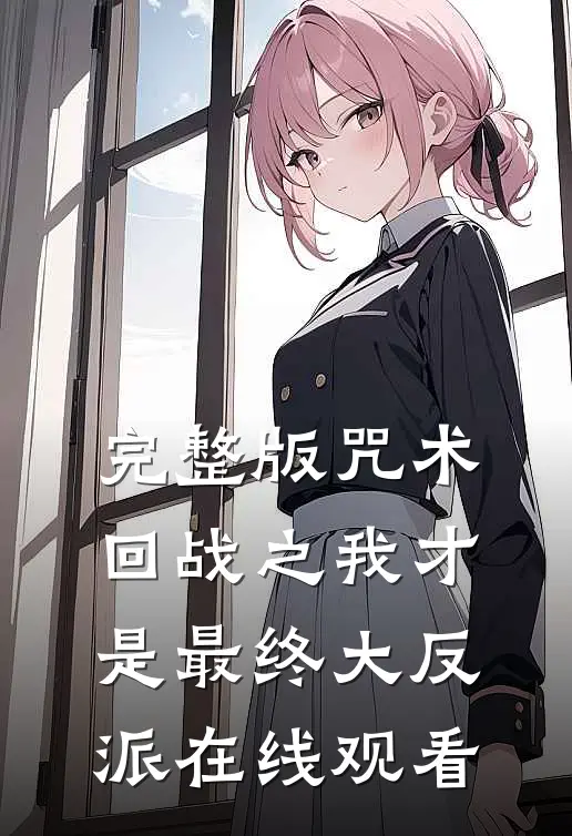 完整版咒术回战之我才是最终大反派在线观看
