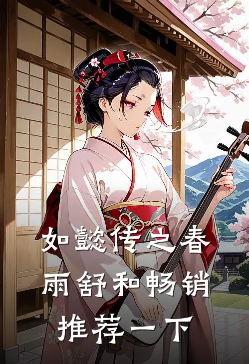 如懿传之春雨舒和畅销推荐一下
