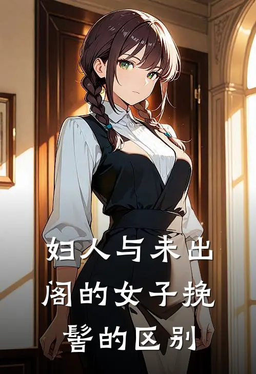 妇人与未出阁的女子挽髻的区别