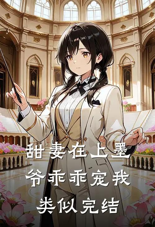 甜妻在上墨爷乖乖宠我类似完结