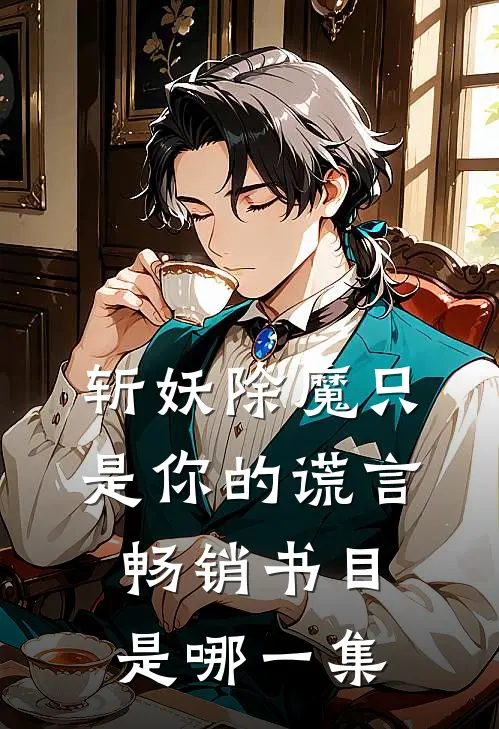 斩妖除魔只是你的谎言畅销书目是哪一集