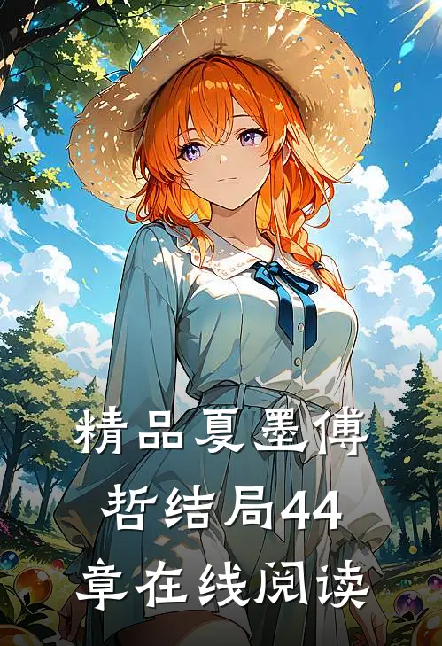 精品夏墨傅哲结局44章在线阅读