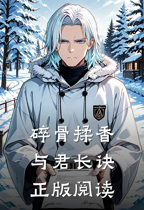 碎骨揉香与君长诀正版阅读