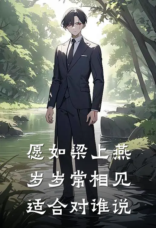 愿如梁上燕,岁岁常相见适合对谁说