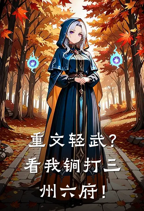 重文轻武？看我锏打三州六府！
