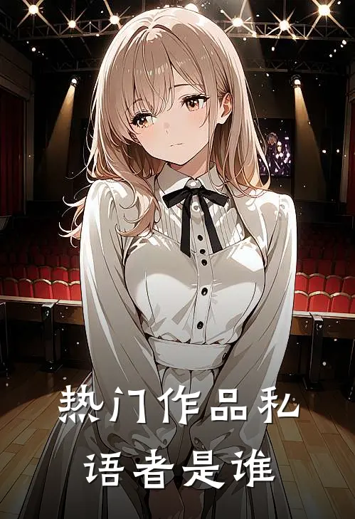 热门作品私语者是谁