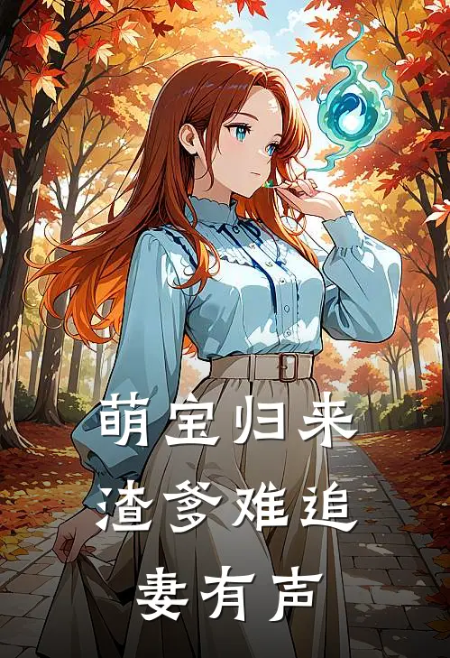 萌宝归来渣爹难追妻有声