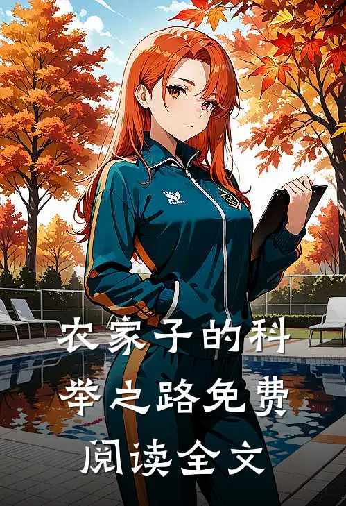 农家子的科举之路免费阅读全文