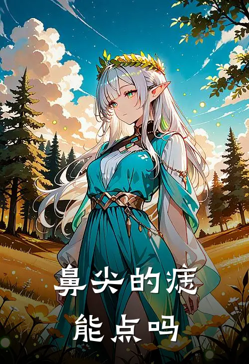 鼻尖的痣能点吗