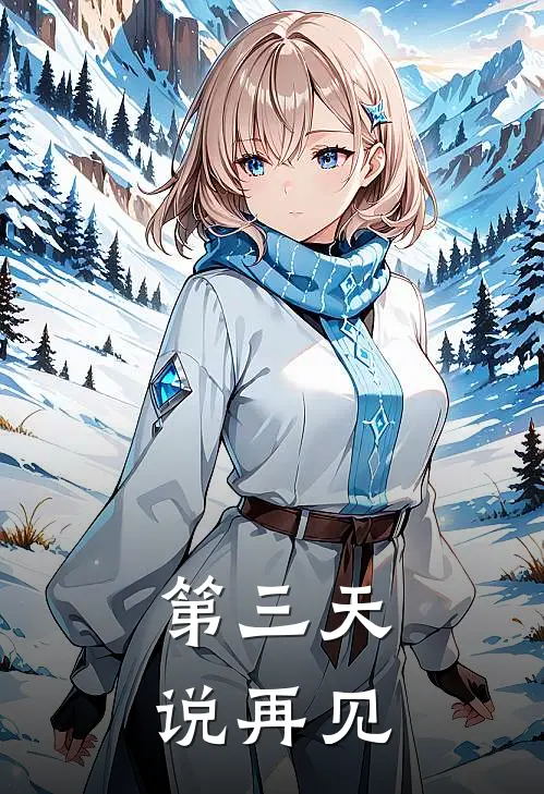 第三天说再见