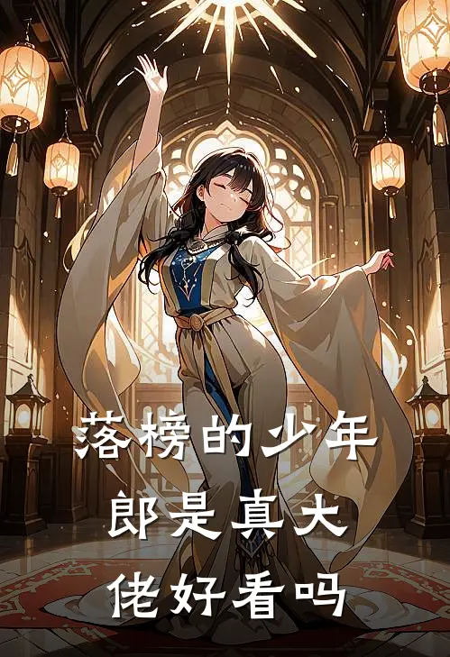 落榜的少年郎是真大佬好看吗