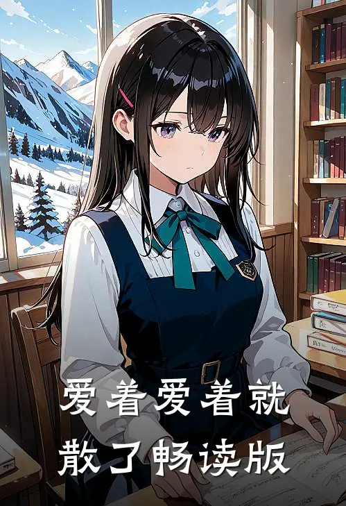 爱着爱着就散了畅读版