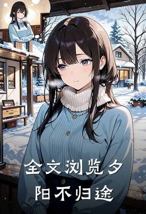 全文浏览夕阳不归途