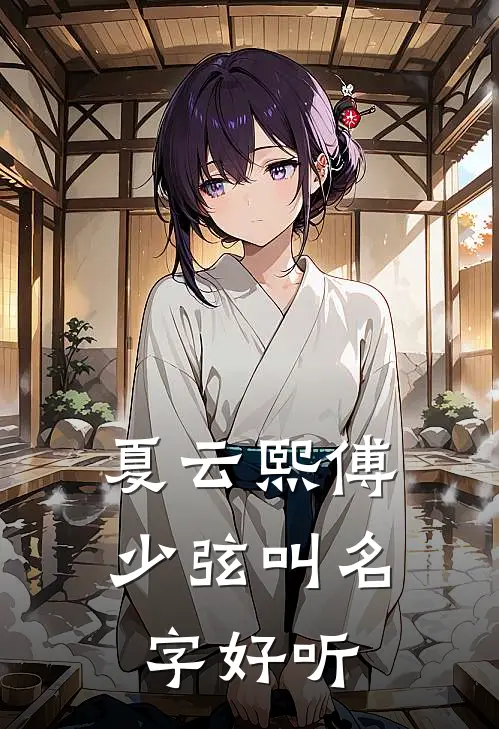 夏云熙傅少弦叫名字好听