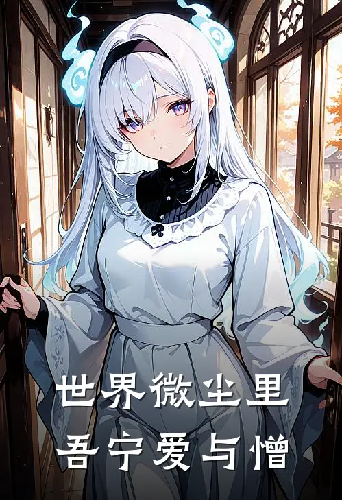世界微尘里,吾宁爱与憎的宁
