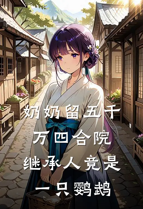 奶奶留五千万四合院，继承人竟是一只鹦鹉