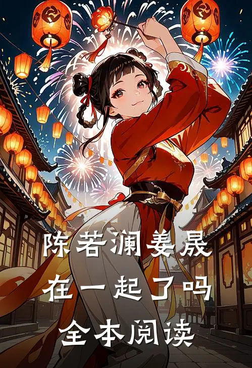 陈若澜姜晟在一起了吗全本阅读