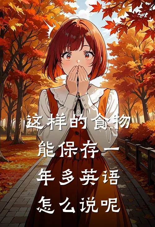 这样的食物能保存一年多英语怎么说呢